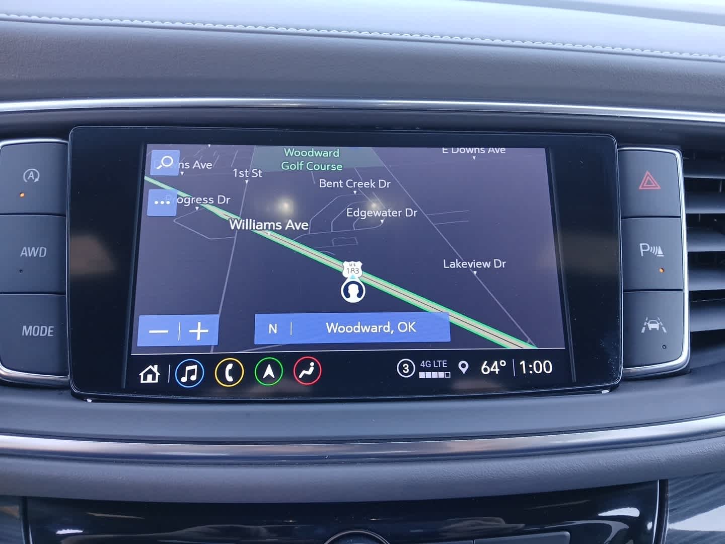 2023 Buick Enclave Essence AWD