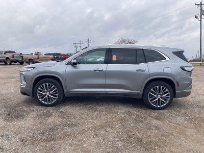 2025 Buick Enclave Avenir FWD