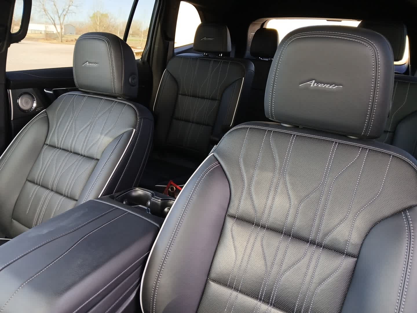 2025 Buick Enclave Avenir FWD