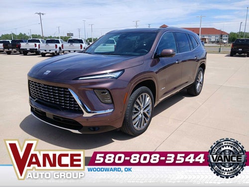 2025 Buick Enclave Avenir FWD
