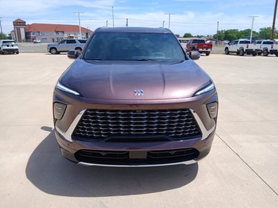 2025 Buick Enclave Avenir FWD
