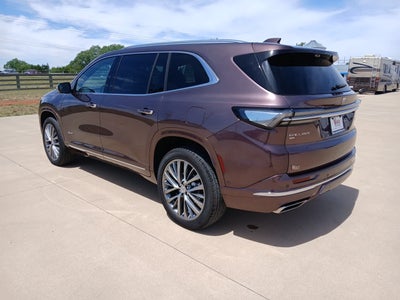 2025 Buick Enclave Avenir FWD