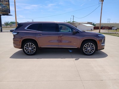 2025 Buick Enclave Avenir FWD