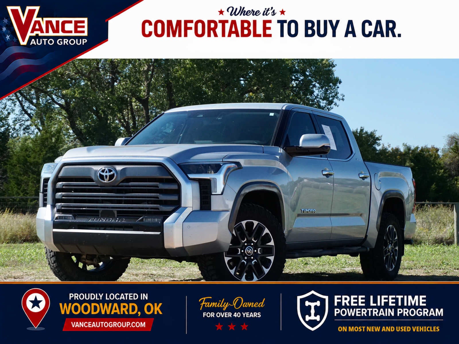 2024 Toyota Tundra Limited