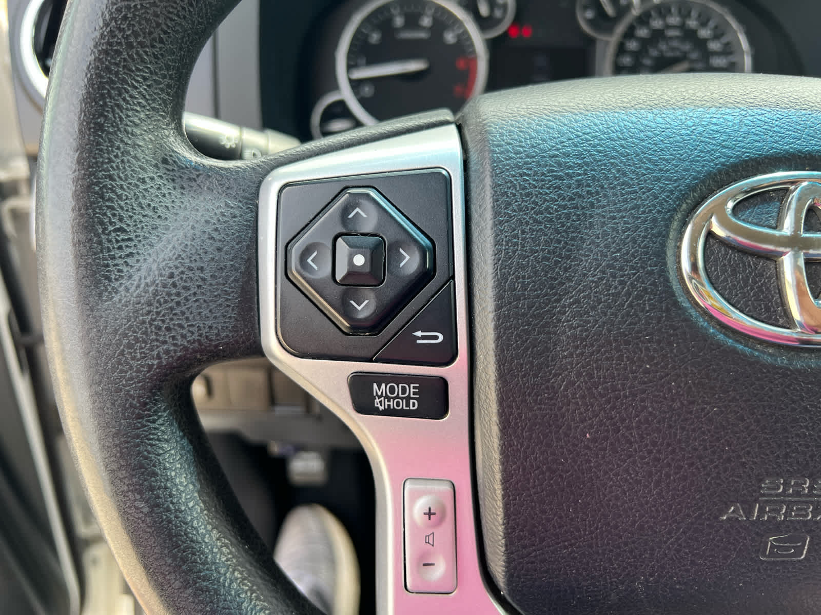 2016 Toyota Tundra SR5 4.6L V8