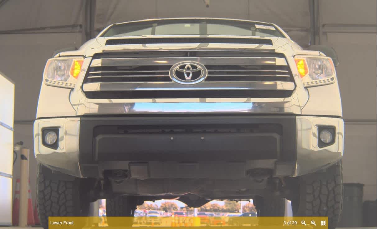 2016 Toyota Tundra SR5 4.6L V8