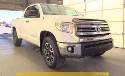 2016 Toyota Tundra SR5 4.6L V8