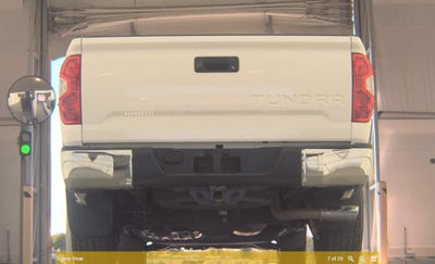 2016 Toyota Tundra SR5 4.6L V8