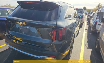 2024 Kia Sorento S