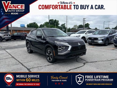 2025 Mitsubishi Eclipse Cross SE S-AWC