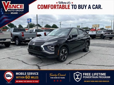 2025 Mitsubishi Eclipse Cross SE S-AWC
