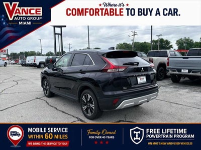 2025 Mitsubishi Eclipse Cross SE S-AWC