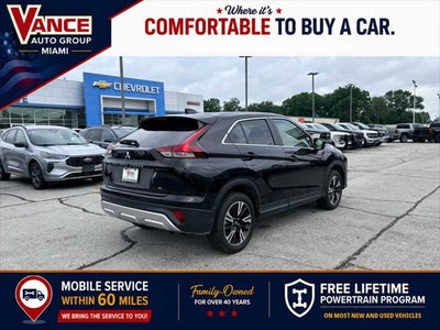 2025 Mitsubishi Eclipse Cross SE S-AWC