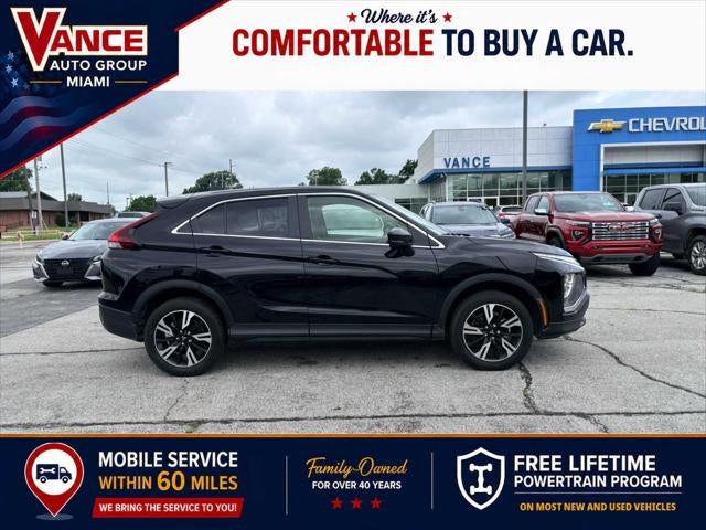 2025 Mitsubishi Eclipse Cross SE S-AWC