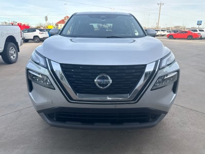 2021 Nissan Rogue SV Intelligent AWD