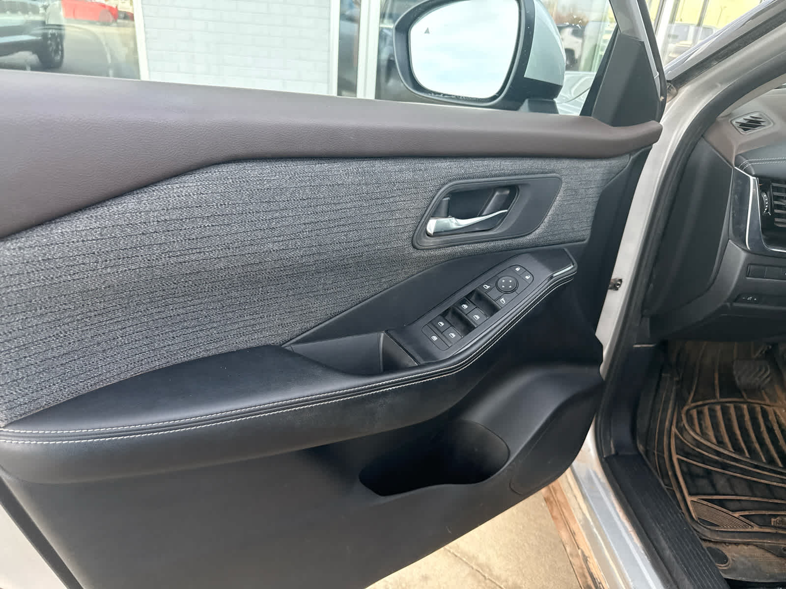 2021 Nissan Rogue SV Intelligent AWD