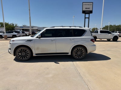 2023 Nissan Armada Platinum 2WD