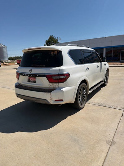 2023 Nissan Armada Platinum 2WD