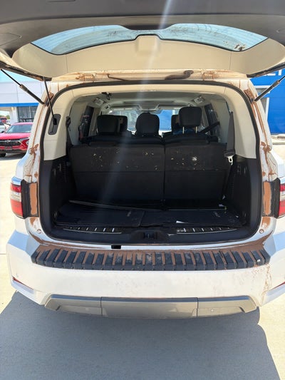 2023 Nissan Armada Platinum 2WD