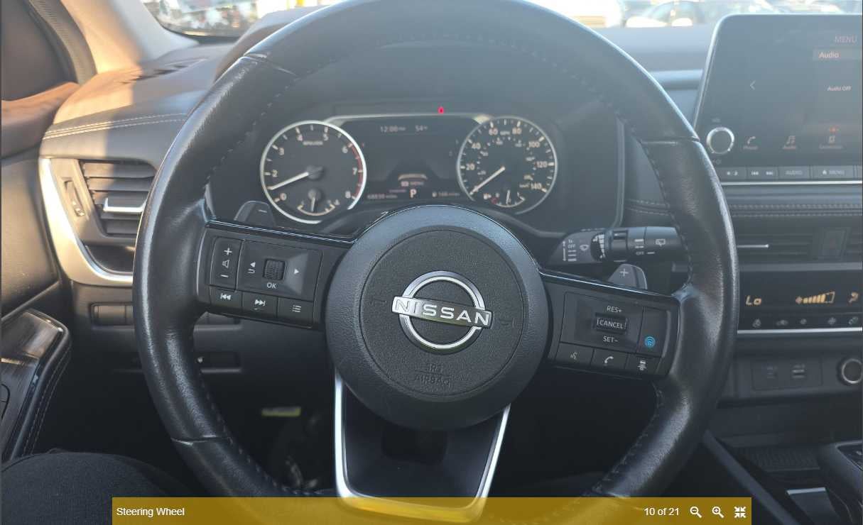 2023 Nissan Rogue SV FWD