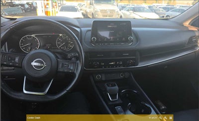 2023 Nissan Rogue SV FWD