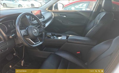 2023 Nissan Rogue SV FWD