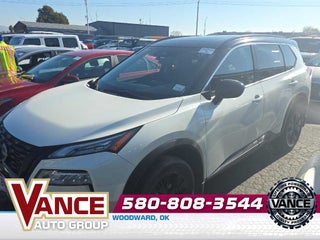 2023 Nissan Rogue SV FWD