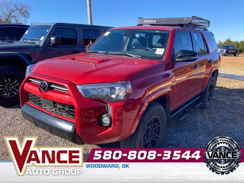 2021 Toyota 4Runner Venture Special Edition