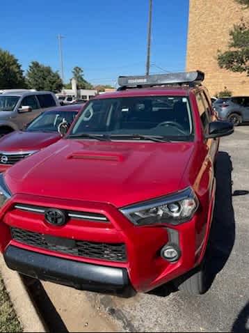 2021 Toyota 4Runner Venture Special Edition
