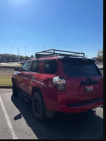 2021 Toyota 4Runner Venture Special Edition