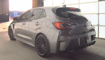 2025 Toyota GR Corolla Premium Plus