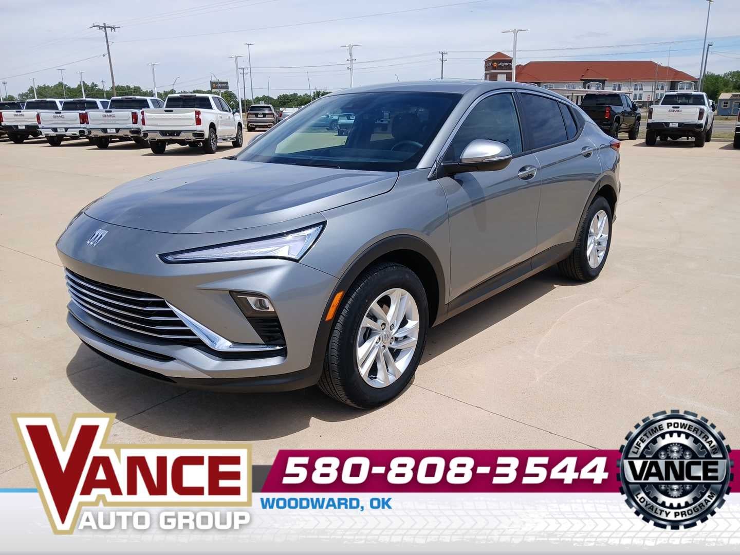 2024 Buick Envista Preferred FWD