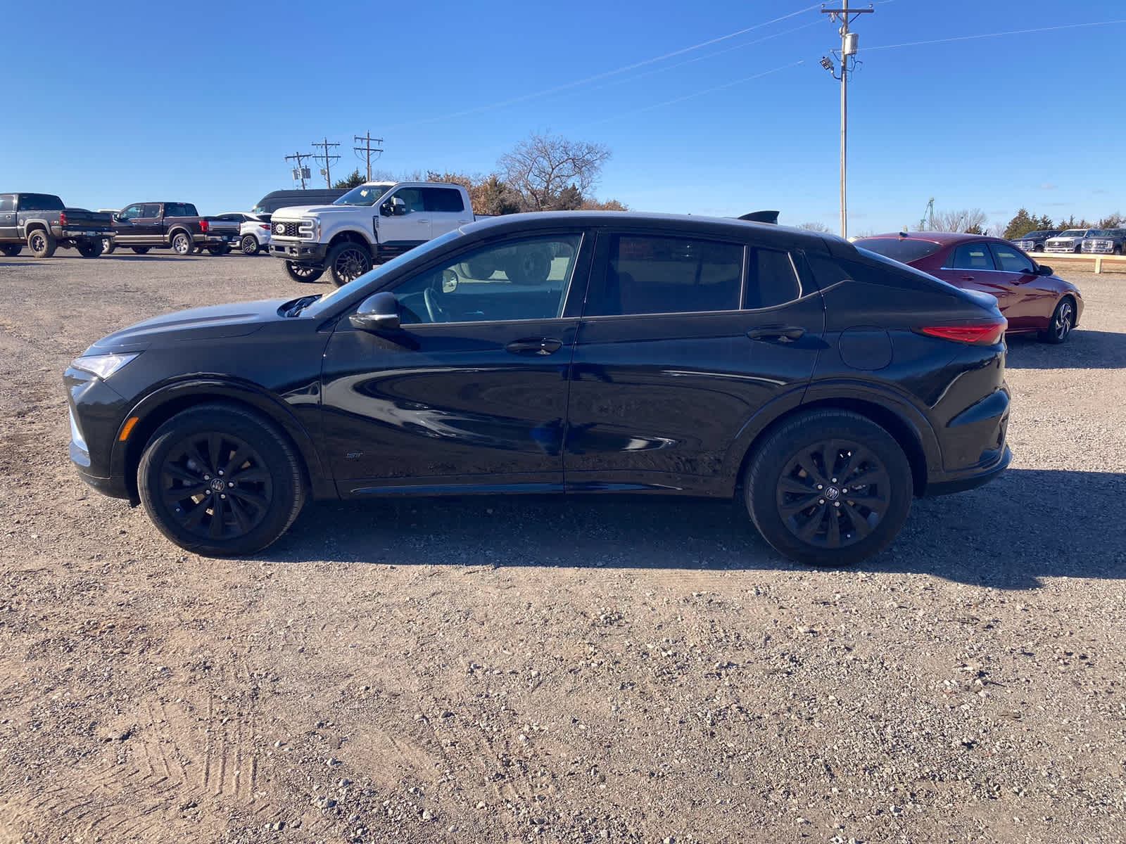 2025 Buick Envista Sport Touring FWD