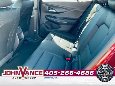 2025 Buick Envista Sport Touring FWD