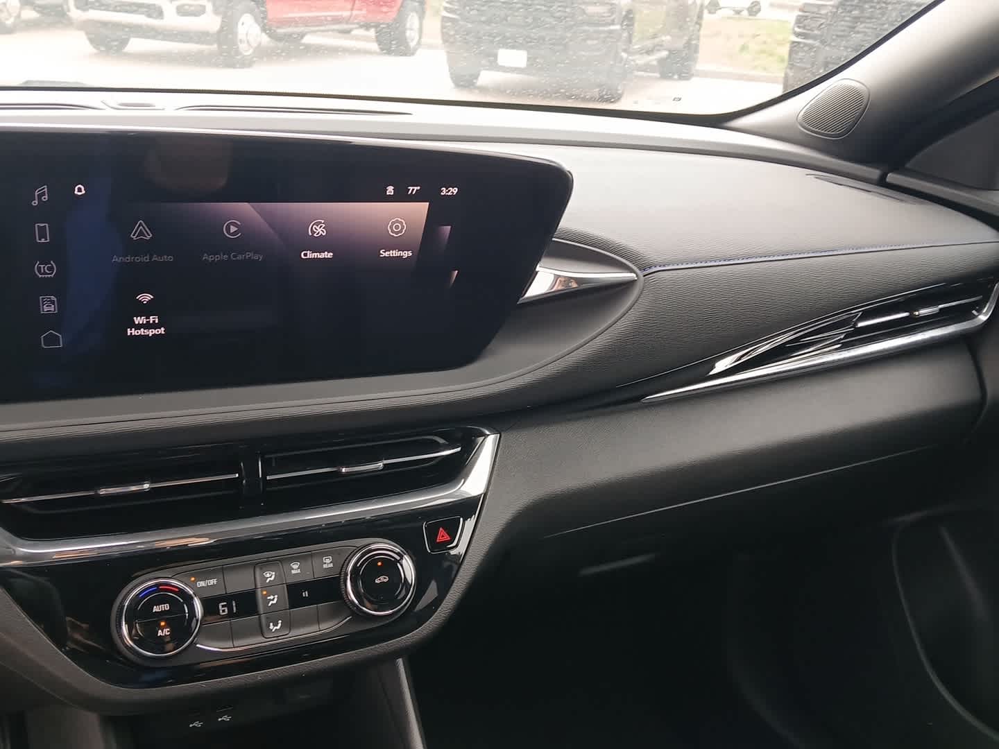 2025 Buick Envista Sport Touring FWD