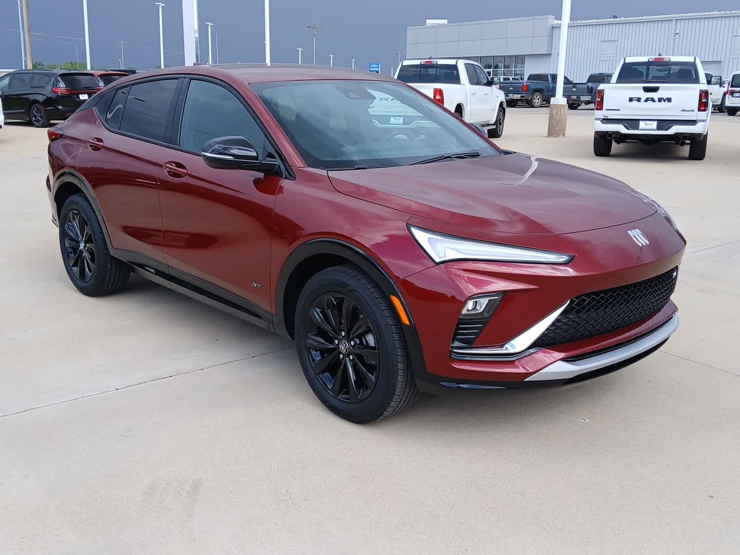 2025 Buick Envista Sport Touring FWD