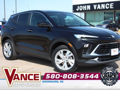 2024 Buick Encore GX Preferred FWD