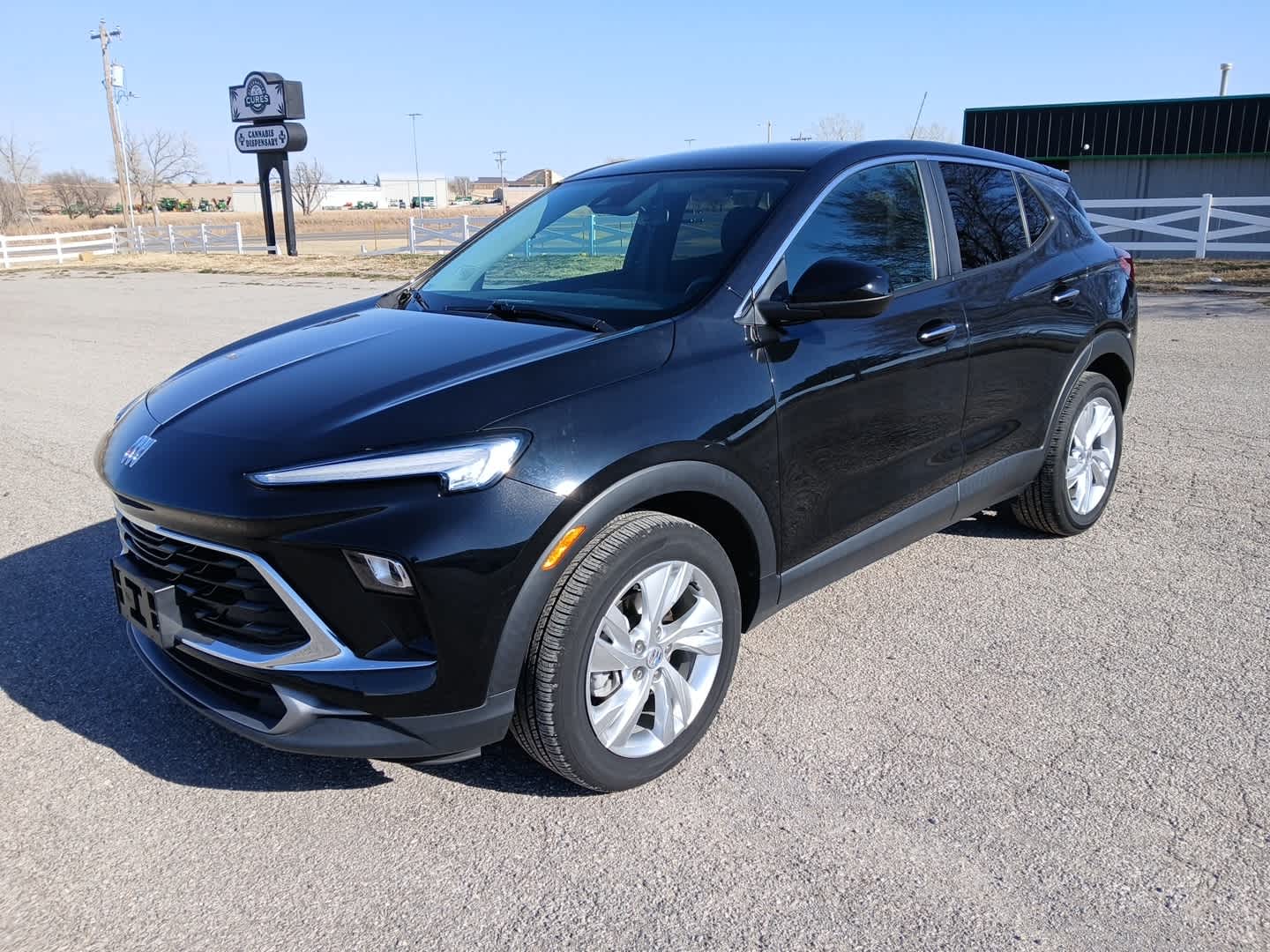 2024 Buick Encore GX Preferred FWD