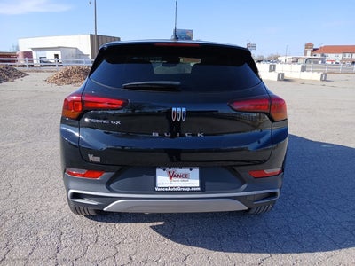 2024 Buick Encore GX Preferred FWD