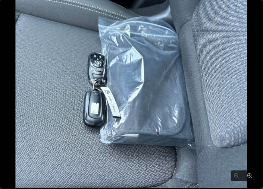 2025 Buick Encore GX Preferred AWD