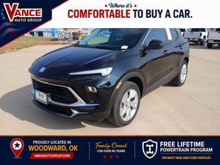 2025 Buick Encore GX Preferred AWD