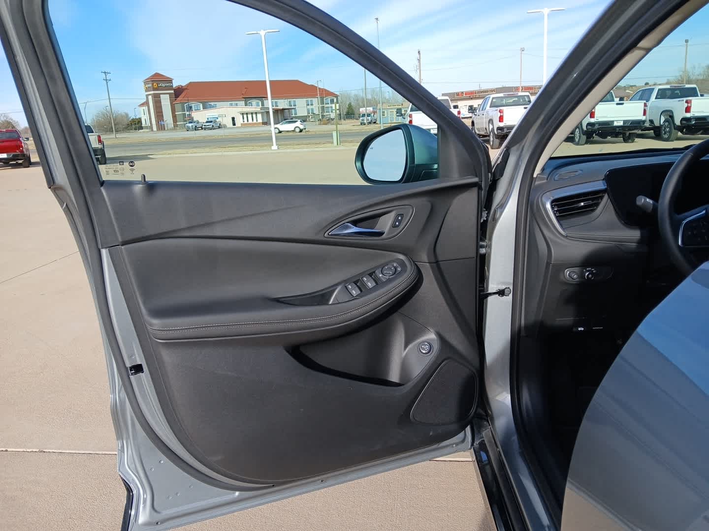 2024 Buick Encore GX Sport Touring FWD