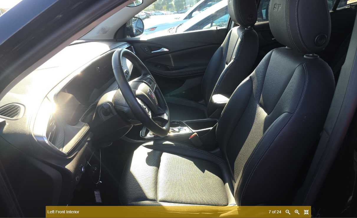 2024 Buick Encore GX Sport Touring AWD