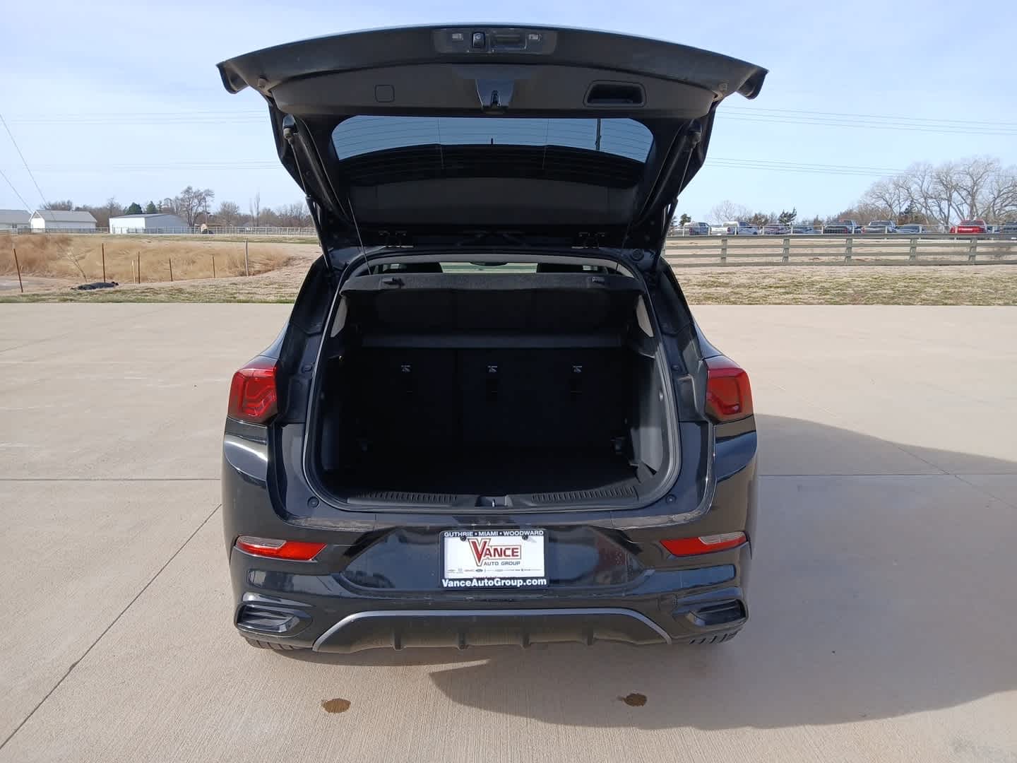 2024 Buick Encore GX Sport Touring AWD