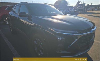 2025 Chevrolet Trax FWD LT