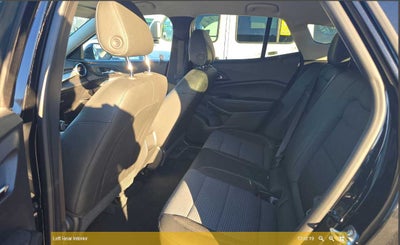 2025 Chevrolet Trax FWD LT