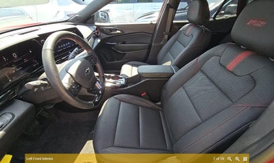 2026 Chevrolet Trax FWD 2RS