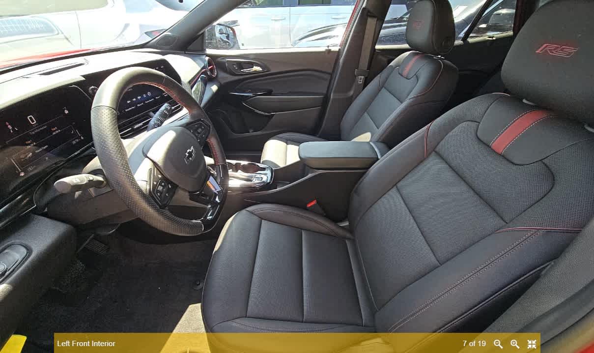 2026 Chevrolet Trax FWD 2RS