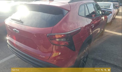2026 Chevrolet Trax FWD 2RS