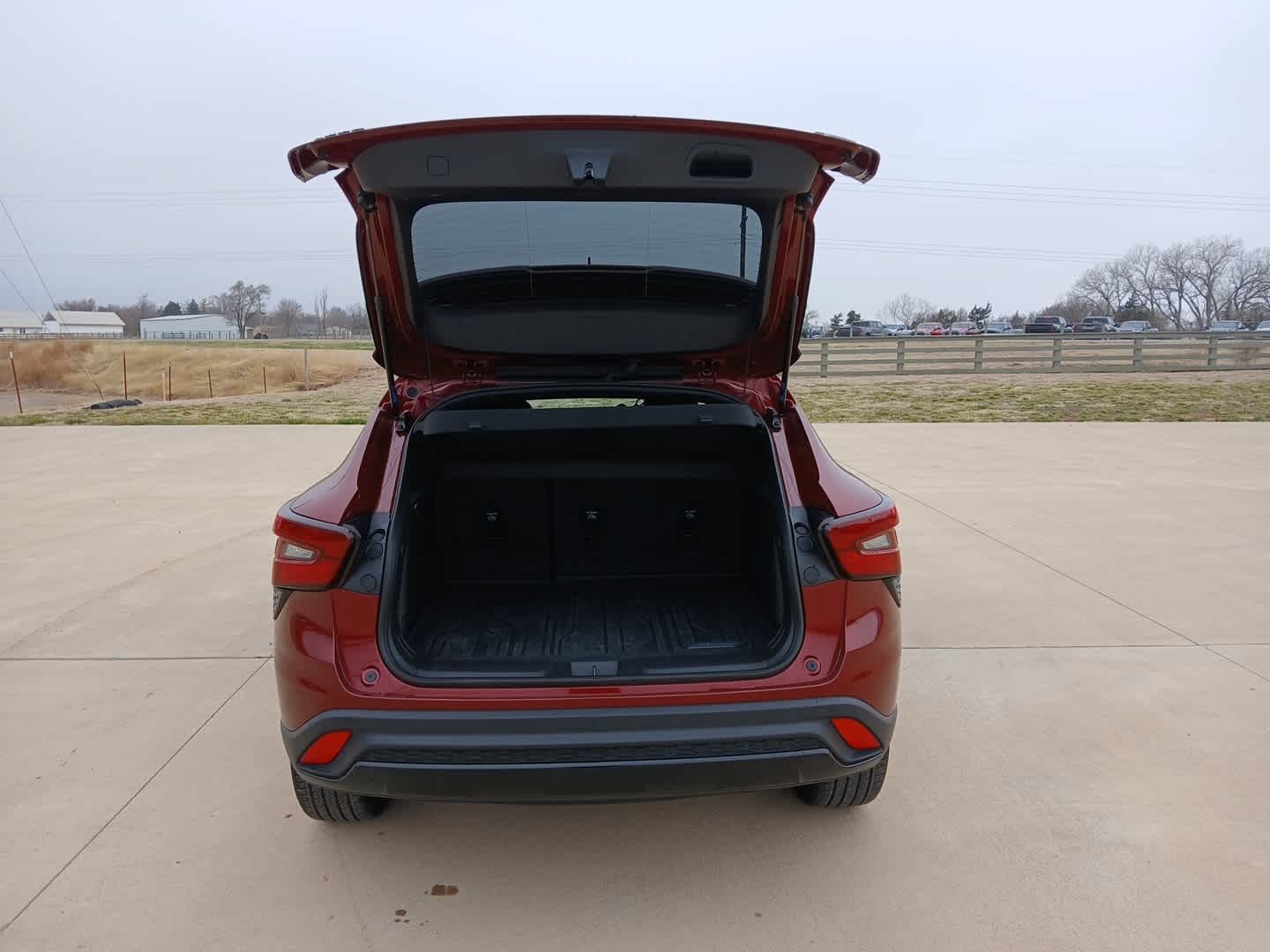 2025 Chevrolet Trax FWD 2RS